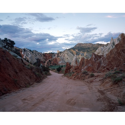 Cottonwood Narrows, Utah