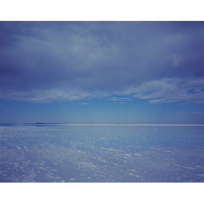 Speedway Bonneville Morning, Utah