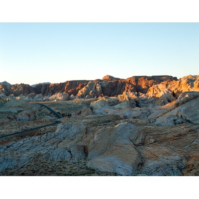 Valley of Fire Sunrise, Nevada