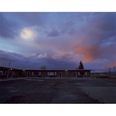 Hatch Motel, Utah