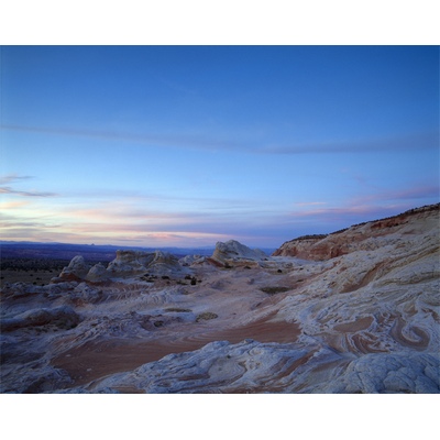 White Pocket Flat, Arizona