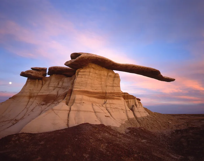 The Blade King of Wings, New Mexico