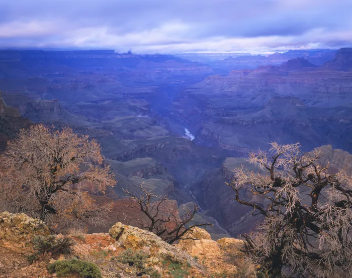 Grand Canyon and Colorado River, Arizona