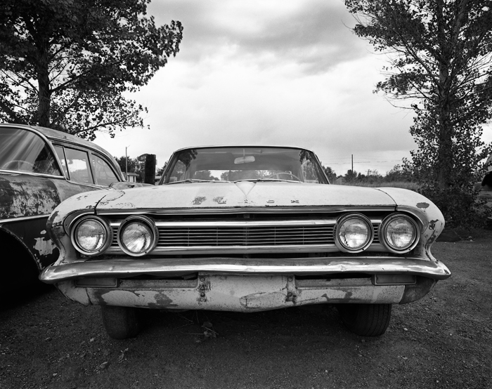Buick Ash Fork, Arizona - Les merveilles de l'Ouest Américain