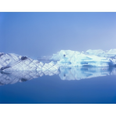Jökulsárlón Lagon, Islande