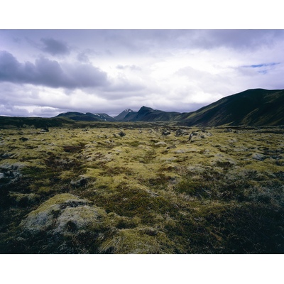 Litli-Dímon, Islande
