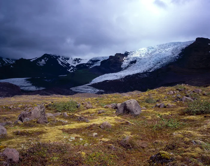 Hvannadalshnjúkur
, Islande