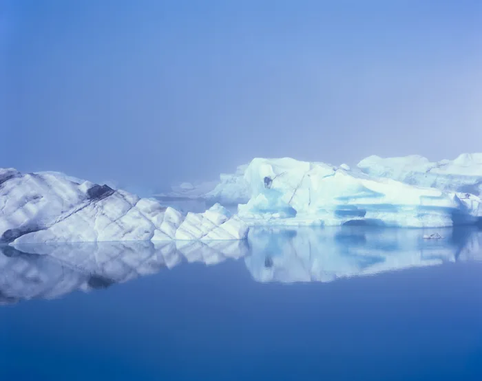 Jökulsárlón Lagon, Islande