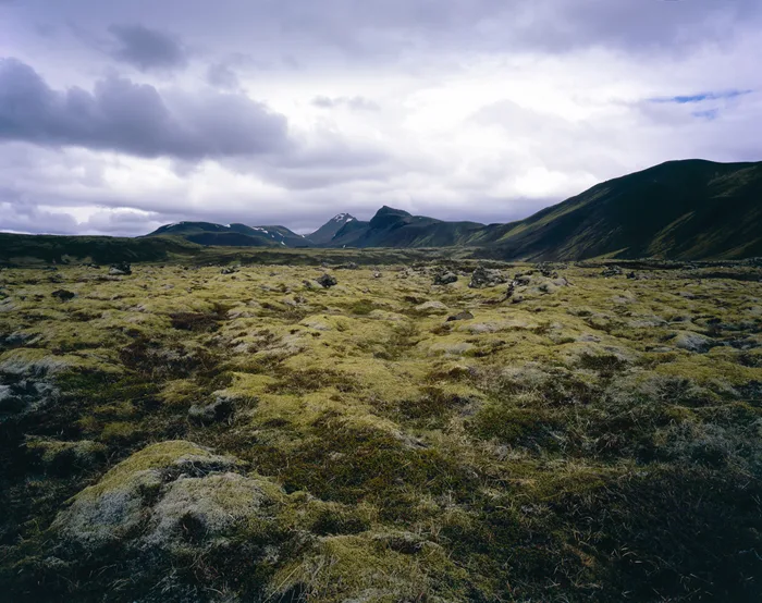 Litli-Dímon, Islande
