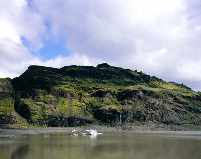 Sólheimajökull, Iceland