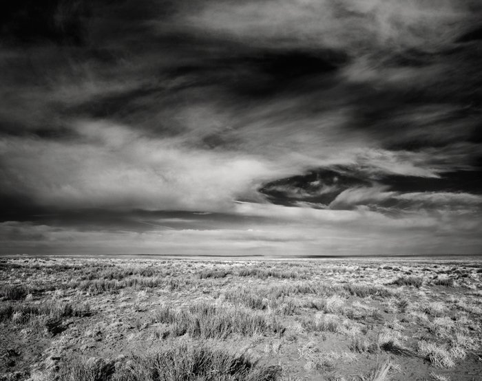 Flat Land, New Mexico