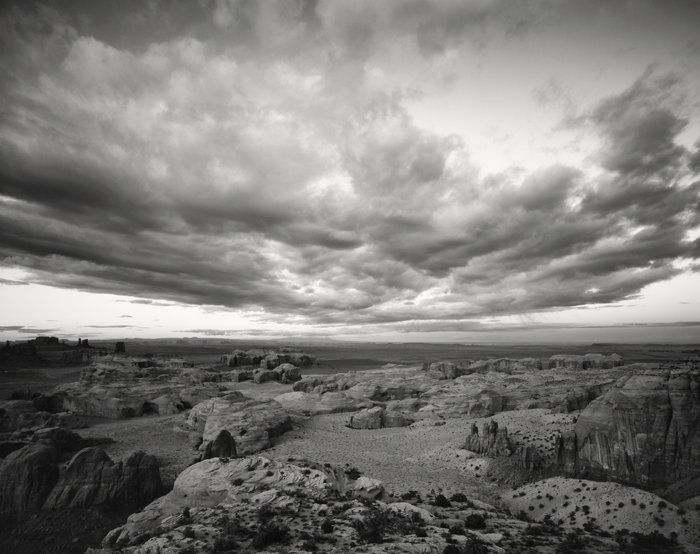Hunt Mesa Monument Valley Tribal Park, Arizona