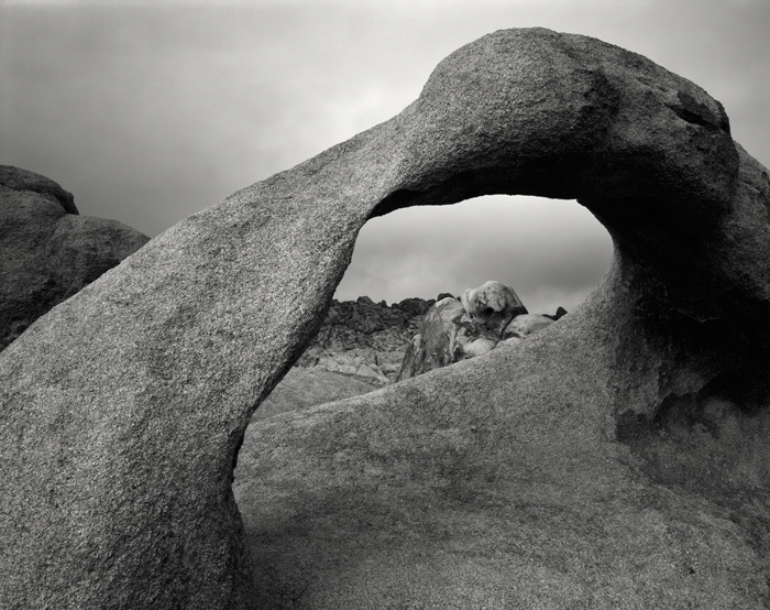 Mobius Arch Alabama Hills Sierra Nevada, California