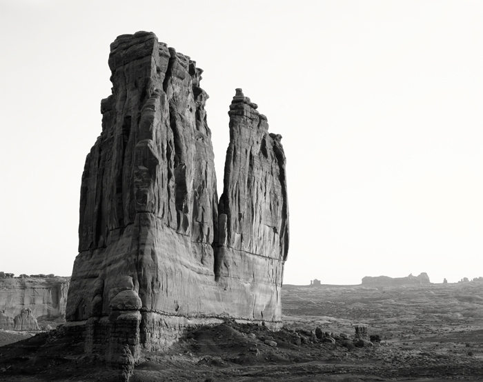 The Organ Arches National Park, Utah
