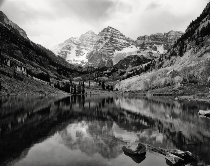 Maroon Lake, Colorado