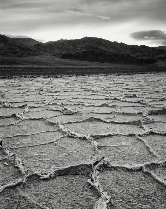 Bad Water Death Valley National Park, California