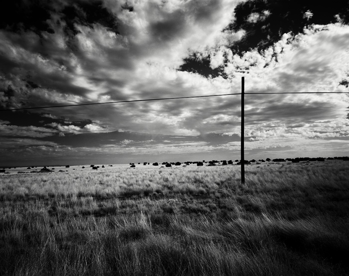Broadmore Road, Arizona