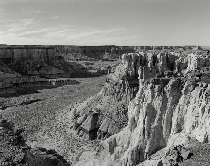 Coal Canyon Mine, Arizona