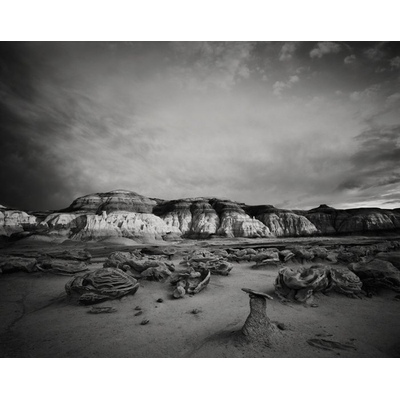 Flat Land, New Mexico