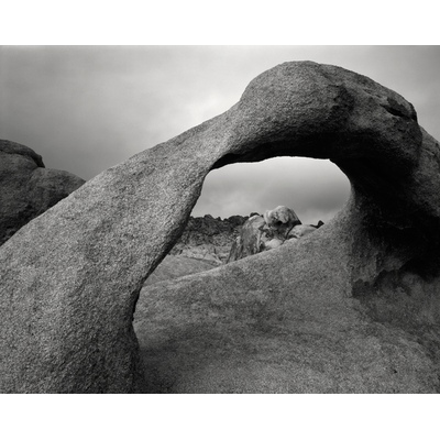 Mobius Arch Alabama Hills Sierra Nevada, California