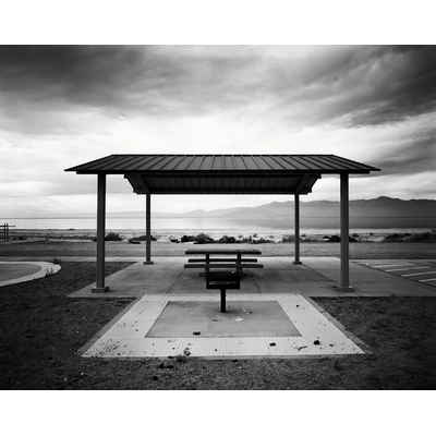 Corvina Beach, Salton Sea, California