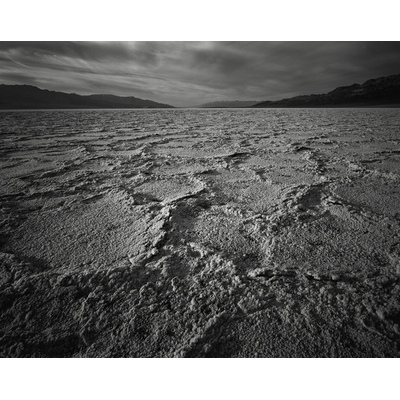 Bad Water Point, Death Valley National Park, California