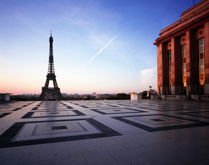 Covid-19, Tour Eiffel, Paris, France
