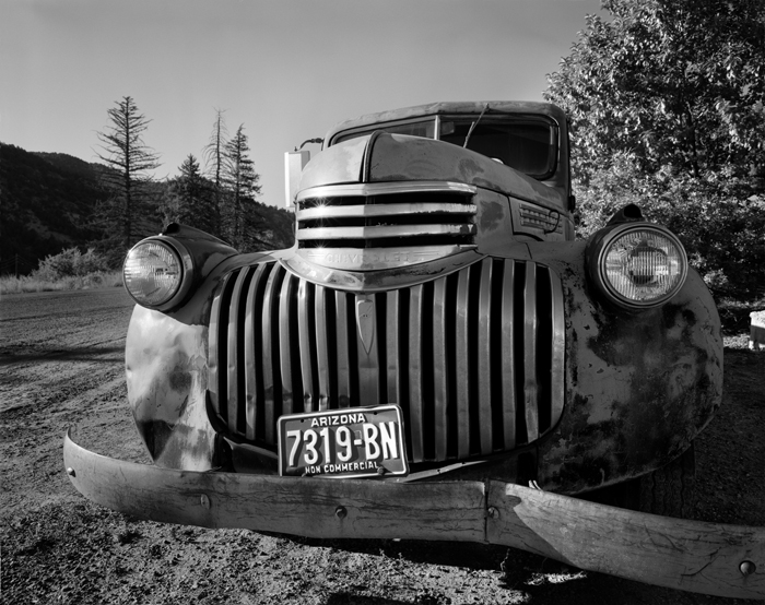 1946 Chevrolet 1/2 Ton Flatbed, Utah