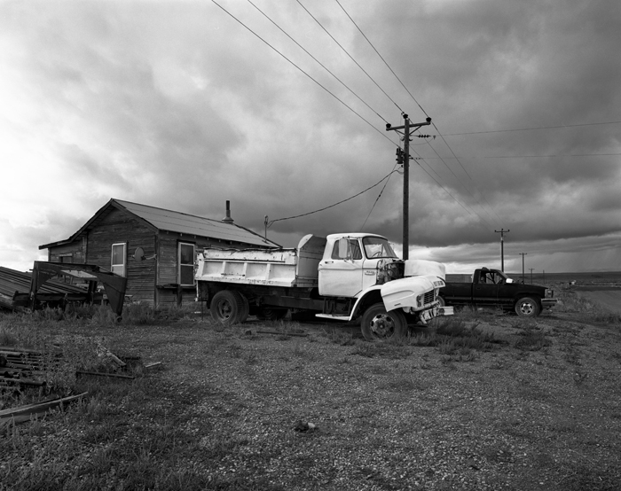Cisco Ghost Town, Utah