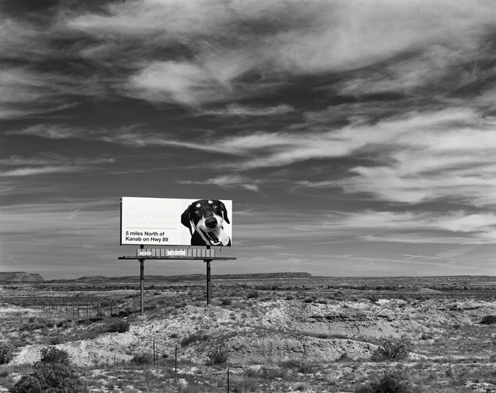 5 miles North of Kanab, Utah