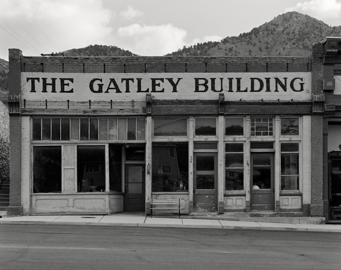 The Gatley Building, Utah