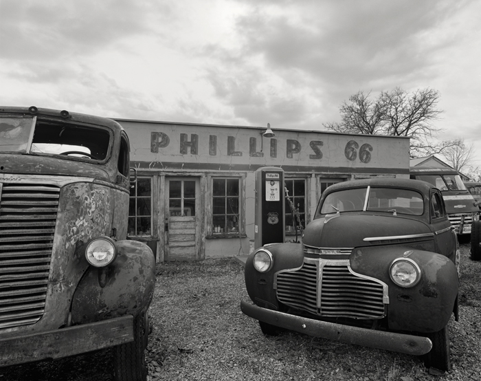 Phillips 66 Pump, Utah