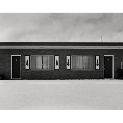 Motel 67, Utah