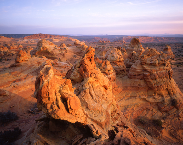 Cottonwood Cove Paria Plateau, Arizona