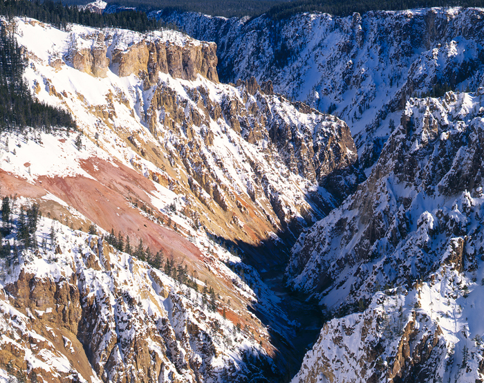 Yellowstone River, Wyoming